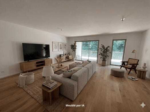 Appartement à vendre - neuf 464 000 € 4 pièces 3 chambres 100,38 m² Rebberg Nord Mulhouse 68100