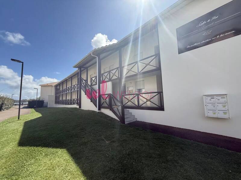 Maison à vendre, 21m², VIEUX BOUCAU LES BAINS