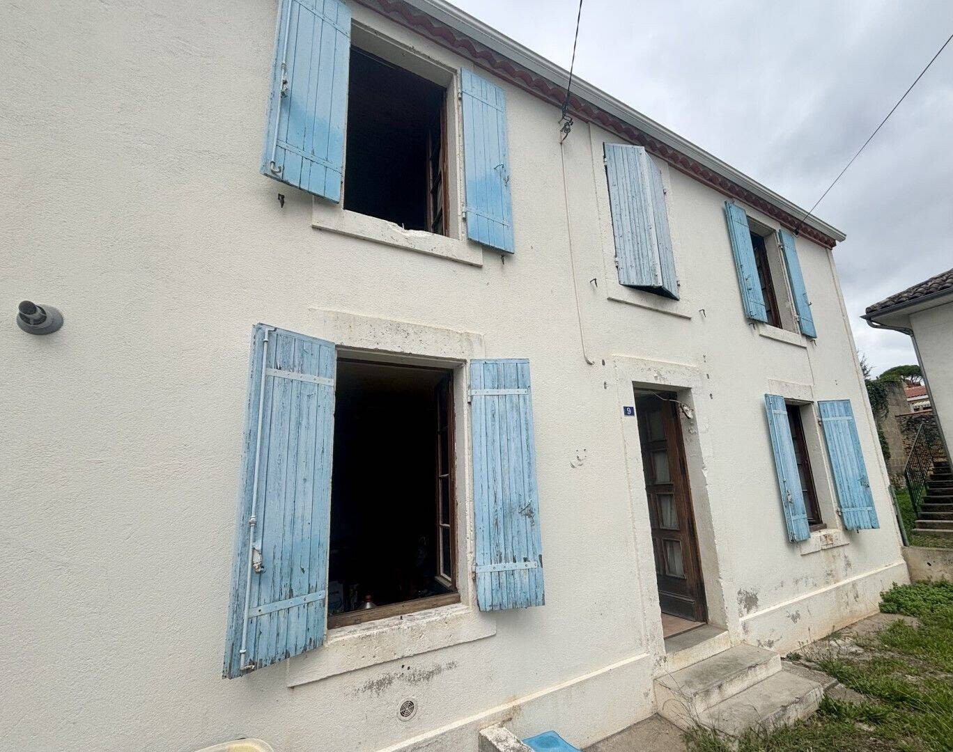 Maison à vendre, 68m², FUMEL