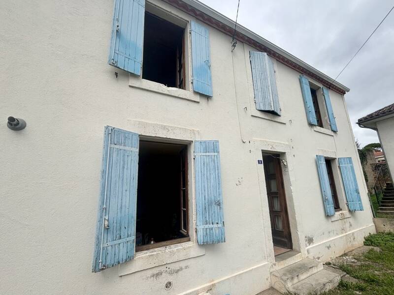 Maison à vendre, 68m², FUMEL