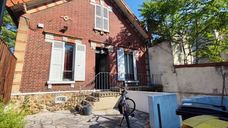 Maison à vendre, 98m², NANTERRE