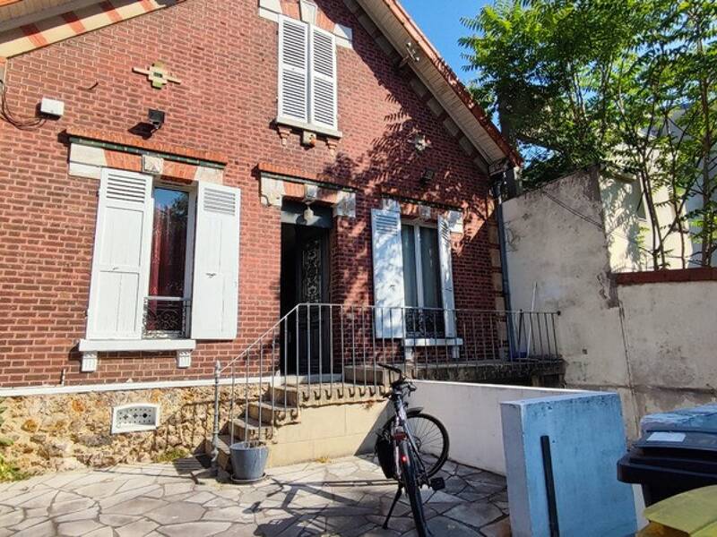 Maison à vendre, 98m², NANTERRE