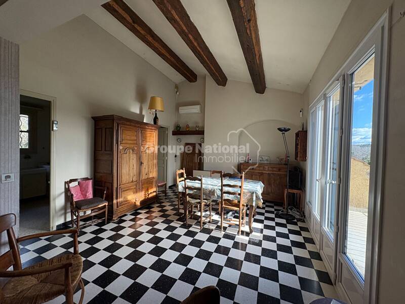 Maison à vendre, 121m², ARAMON