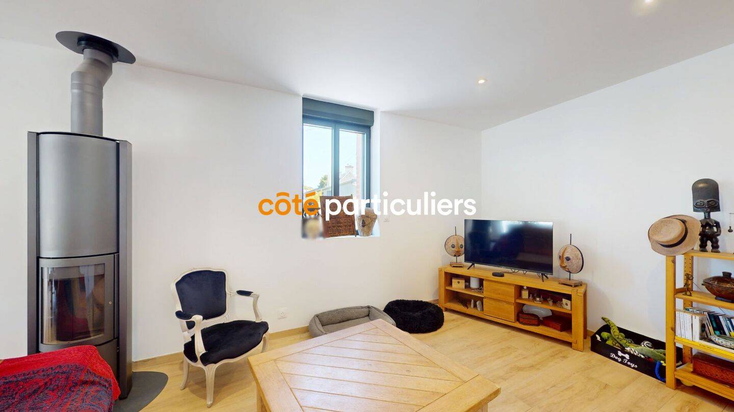 Maison à vendre, 97m², SAINT PAIR SUR MER