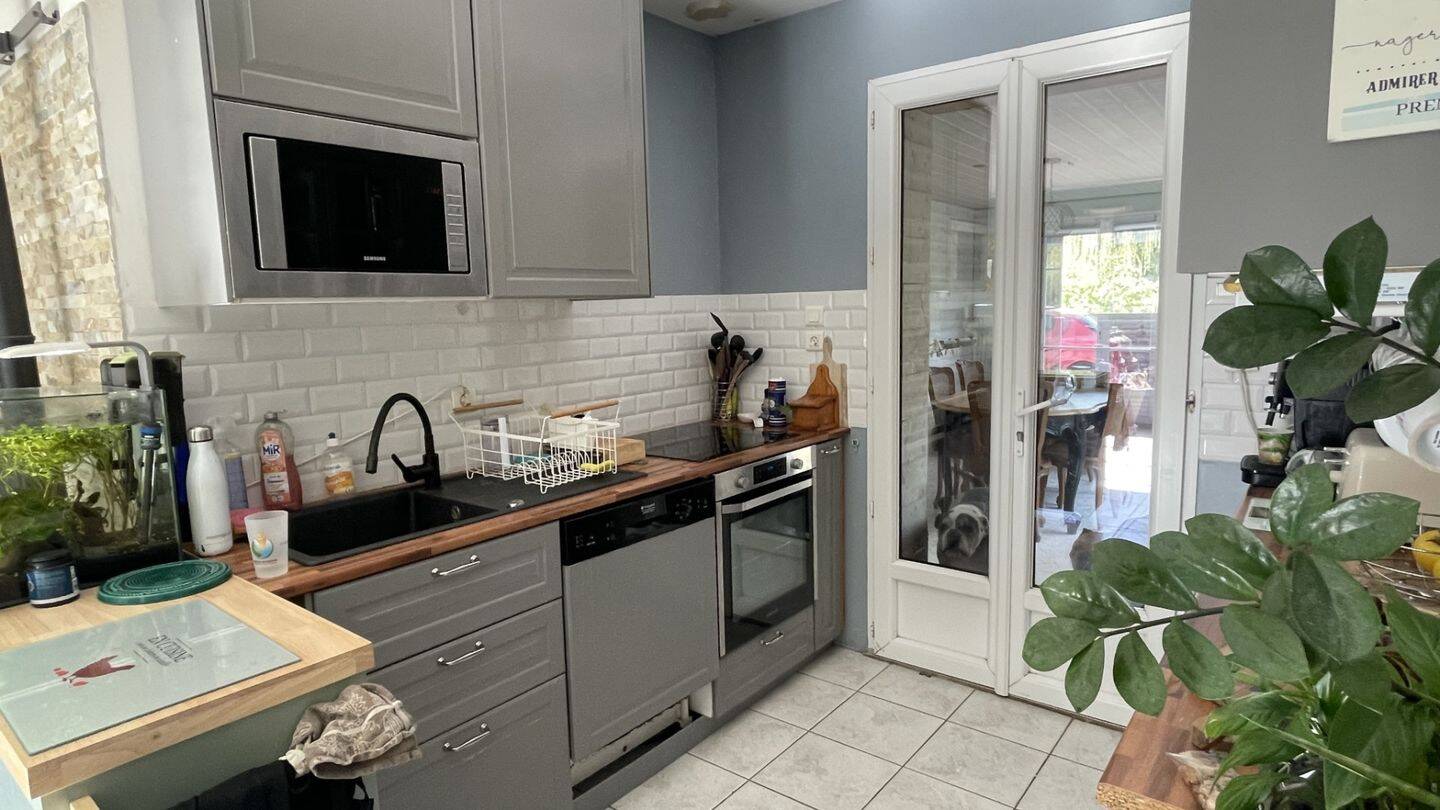 Maison à vendre, 98m², TALMONT SAINT HILAIRE