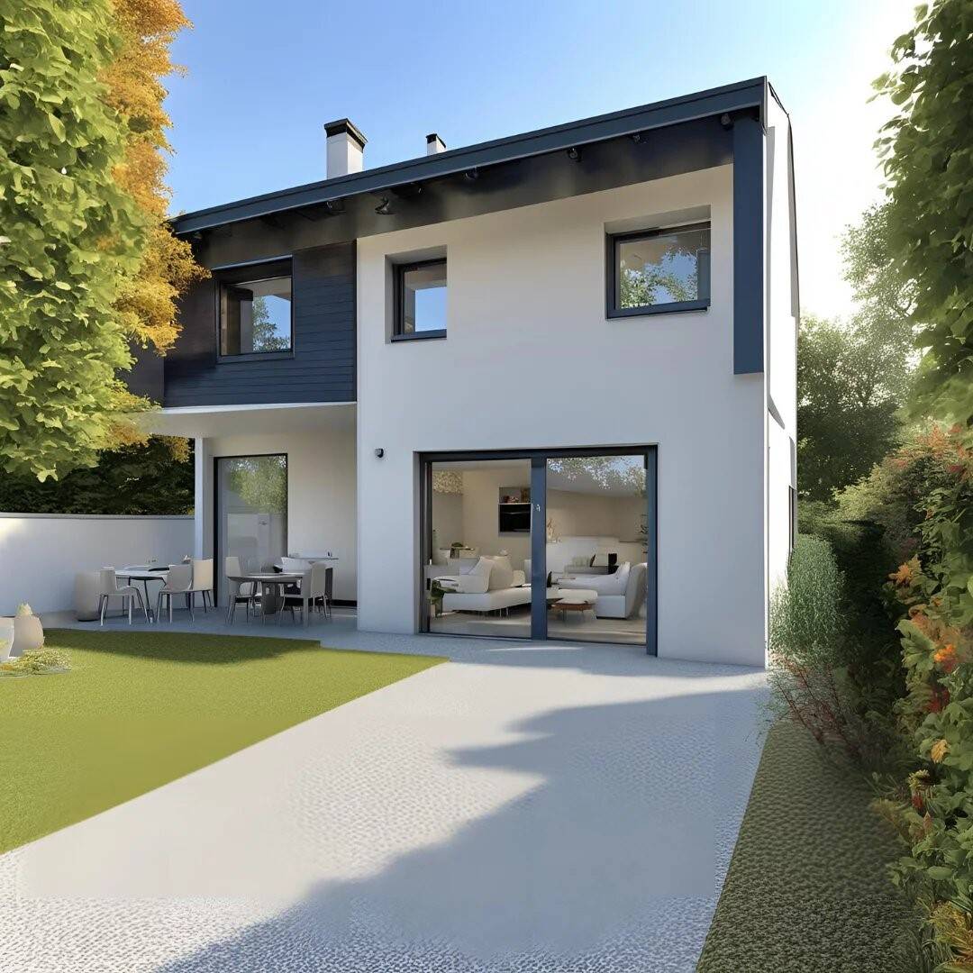 Maison à vendre, 63m², BREAL SOUS MONTFORT