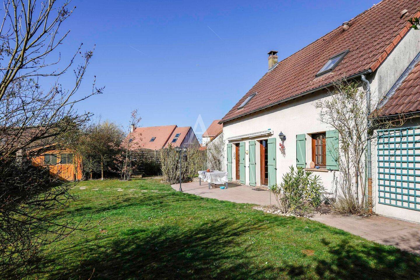 Maison à vendre, 130m², NEUFMOUTIERS EN BRIE