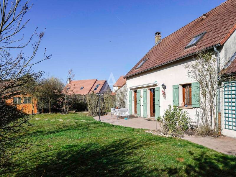 Maison à vendre, 130m², NEUFMOUTIERS EN BRIE