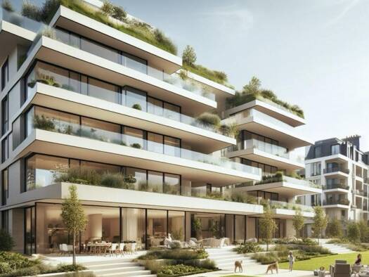 Appartement à vendre - Neuf 354 085 € 4 pièces 3 chambres 94 m² 5ème étage Saint Jean La Seyne-sur-Mer 83500