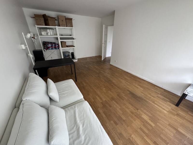 Maison à louer, 50m², ISSY LES MOULINEAUX