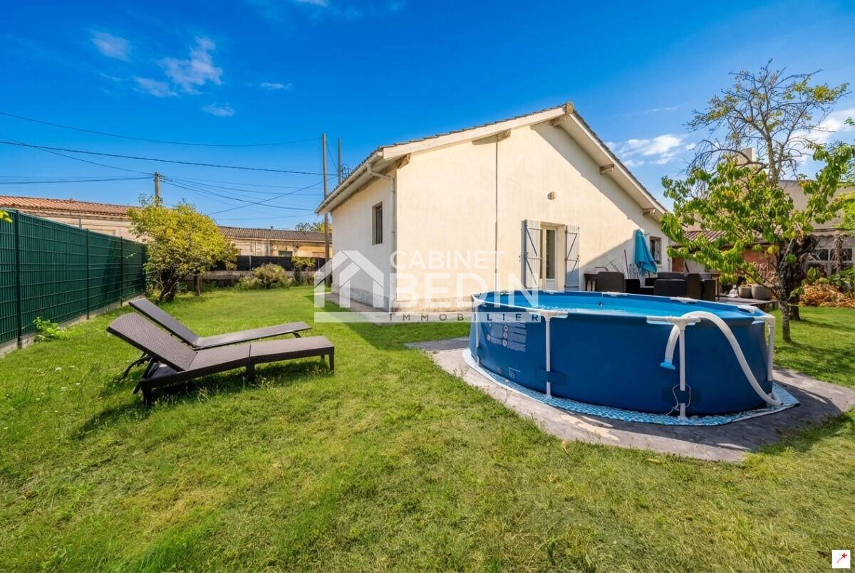 Maison à vendre, 80m², MERIGNAC