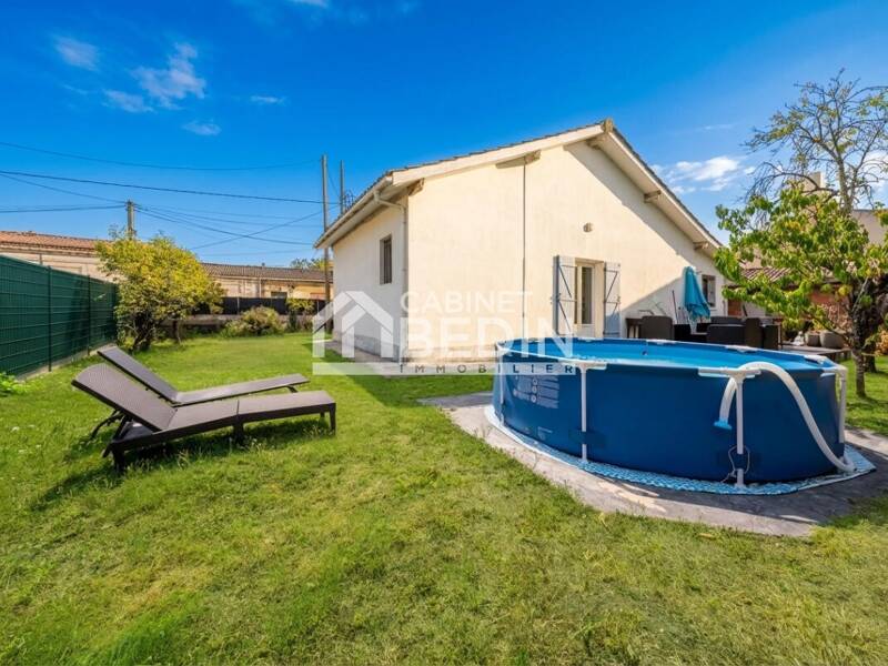 Maison à vendre, 80m², MERIGNAC