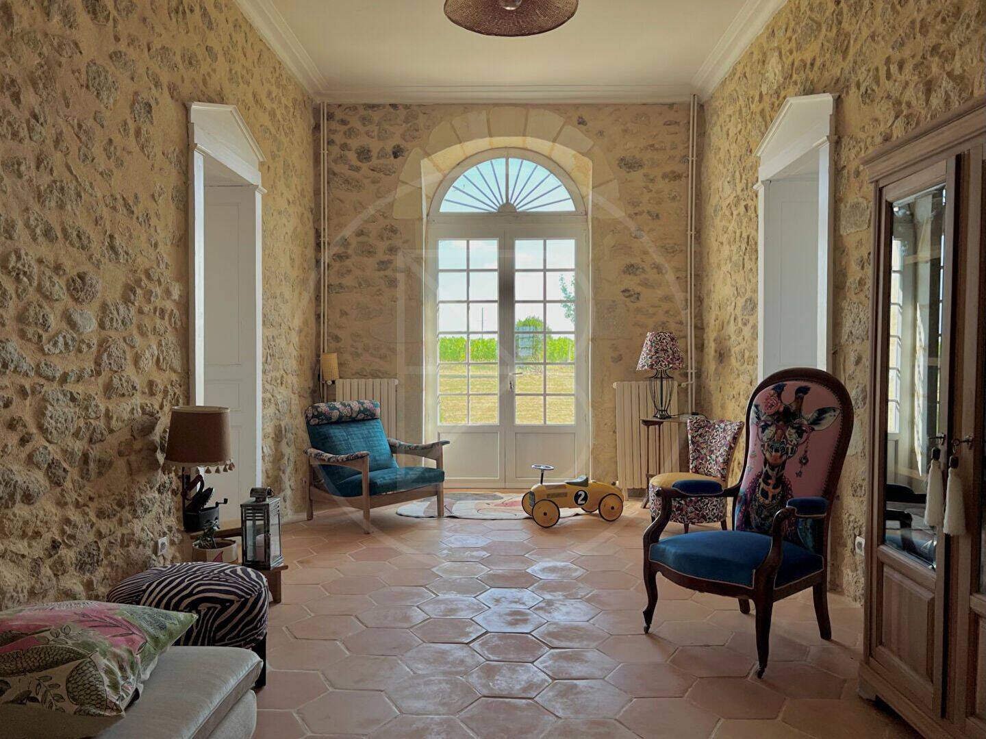 Maison à vendre, 379m², SAUVETERRE DE GUYENNE