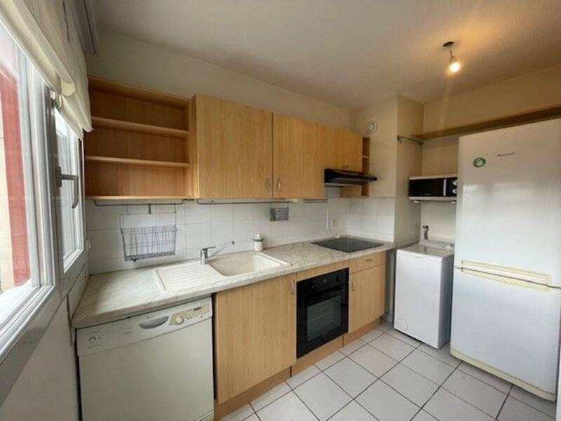 Maison à louer, 44m², GRENOBLE