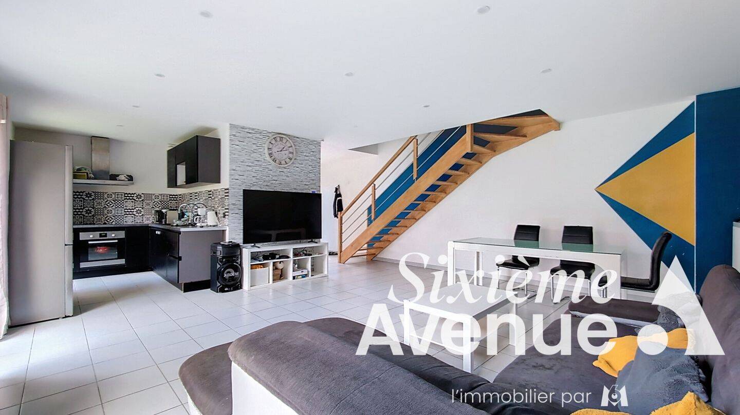 Maison à vendre, 89m², VENISSIEUX