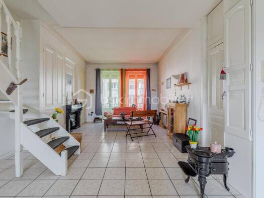 Duplex à vendre 280 000 € 3 pièces 2 chambres 63 m² Étage 2/2 Montchat Lyon 3ème arrondissement 69003