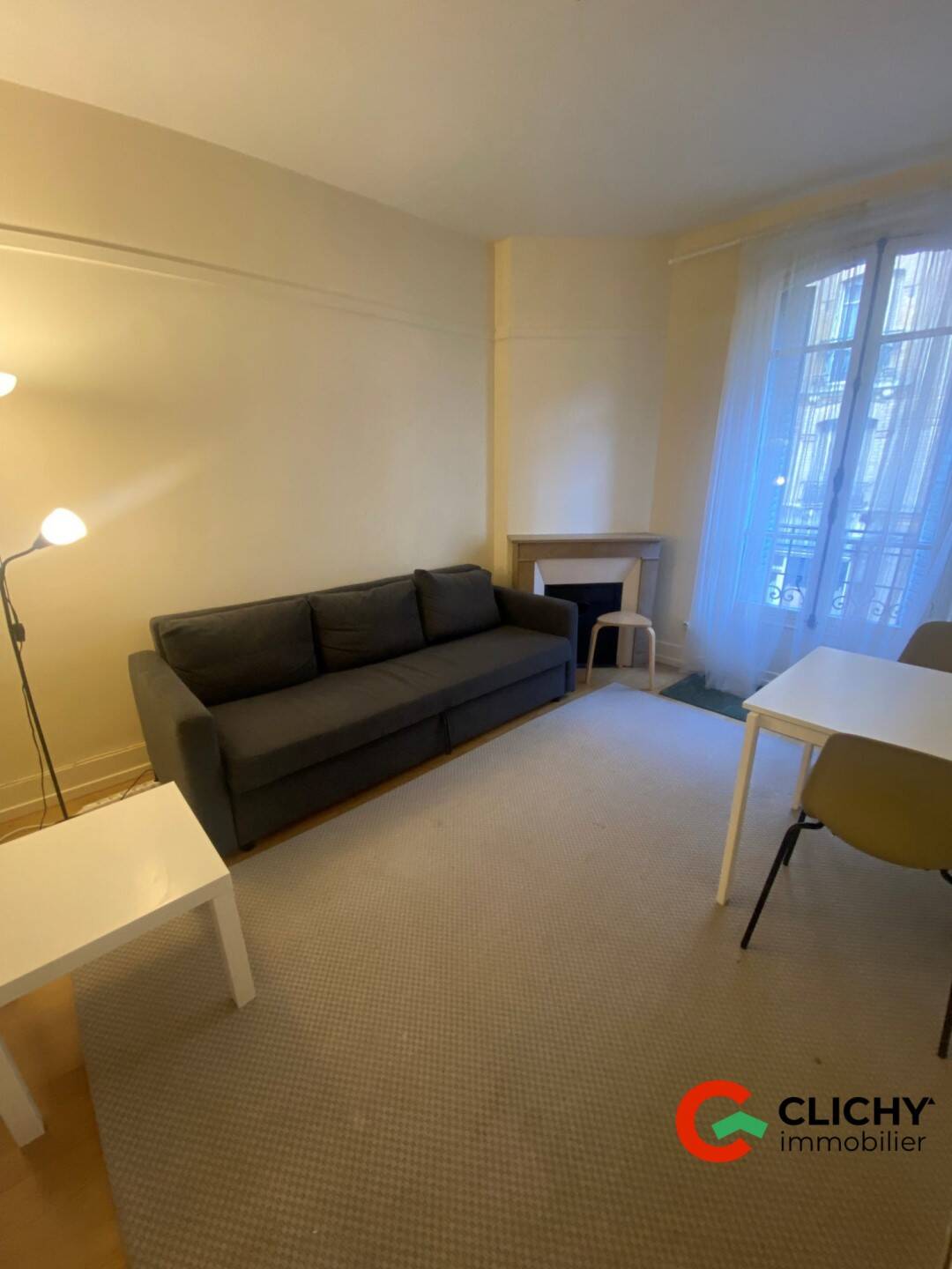 Maison à louer, 22m², CLICHY