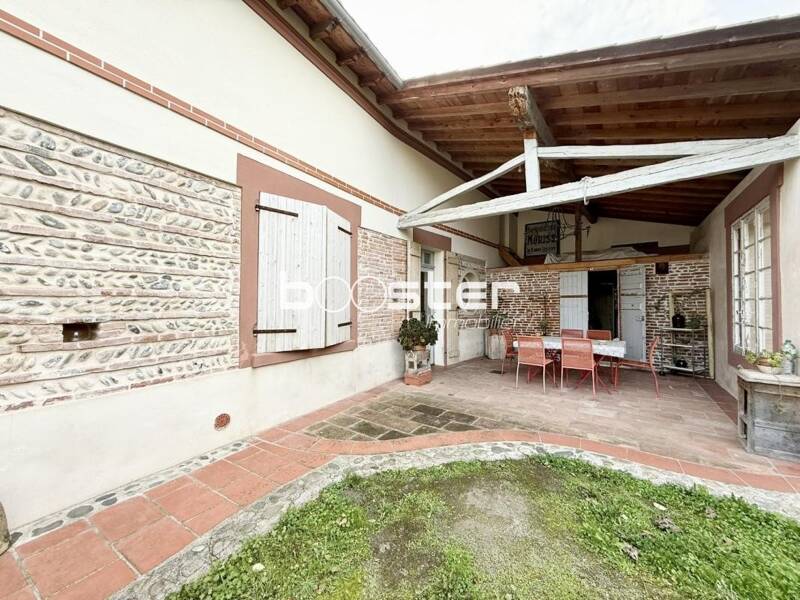 Maison à vendre, 228m², TOULOUSE