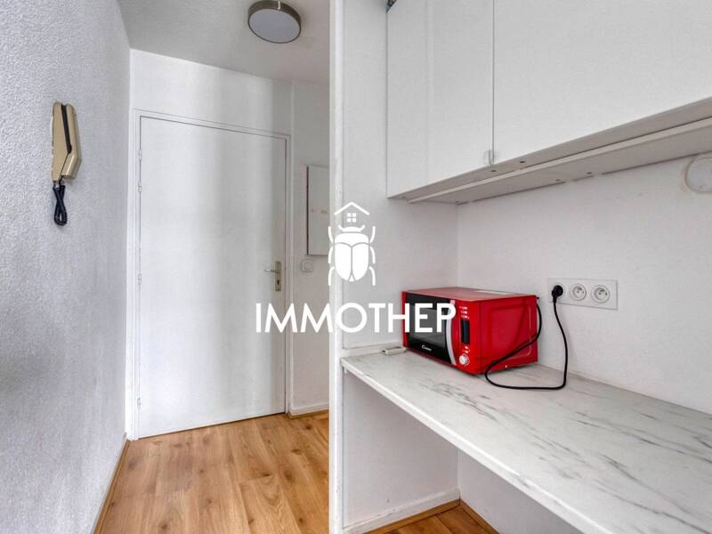 Maison à vendre, 19m², GRENOBLE