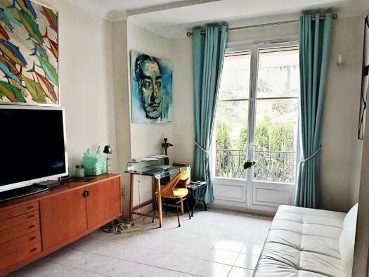 Appartement à vendre 370 000 € 2 pièces 1 chambre 48,51 m² 3ème étage Petit Juas Cannes 06400