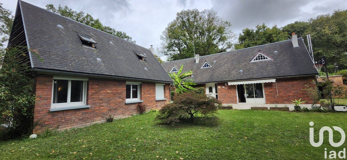 Maison à vendre, 162m², FERRIERES EN GATINAIS