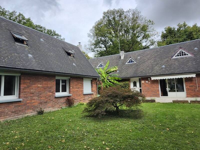 Maison à vendre, 162m², FERRIERES EN GATINAIS