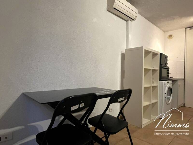 Maison à vendre, 27m², NIMES
