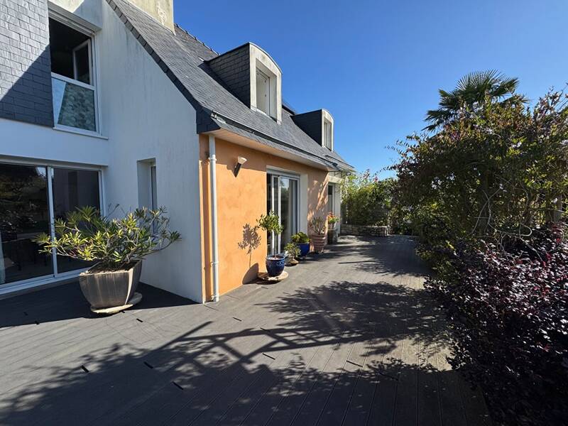 Maison à vendre, 138m², FOUESNANT