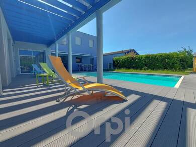 Maison à vendre 913 500 € 6 pièces 5 chambres 223 m² 631 m² de terrain Ouest Châtelaillon-Plage 17340