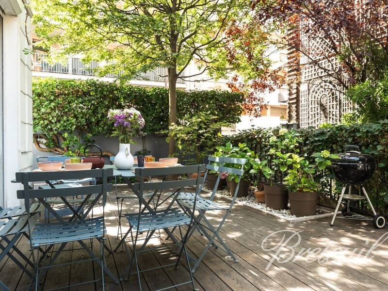 Maison à vendre, 120m², PARIS 16E