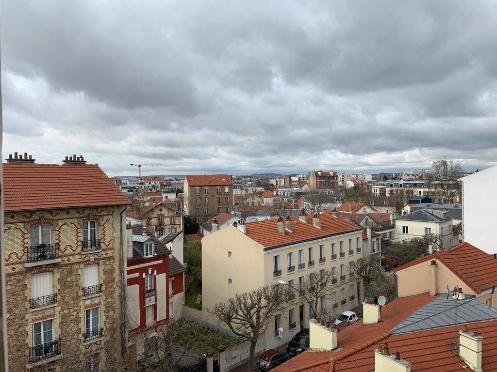 Maison à louer, 54m², COURBEVOIE