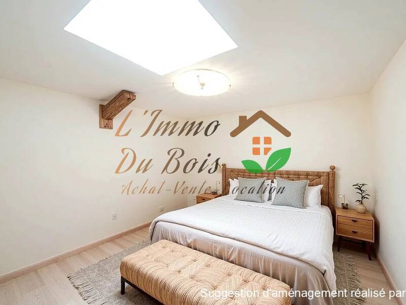 Maison à louer, 128m², JARCIEU