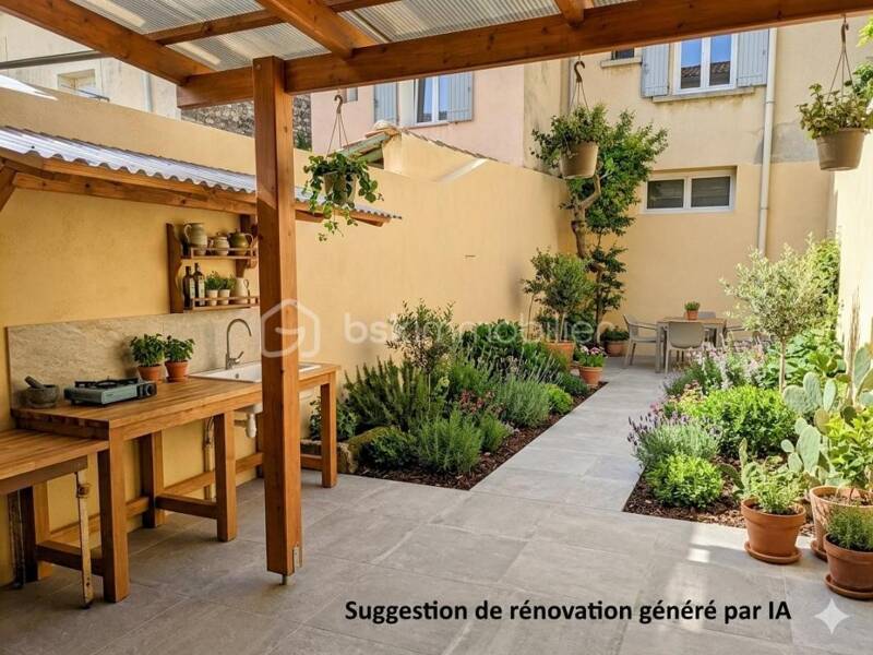 Maison à vendre, 180m², MONTAGNAC