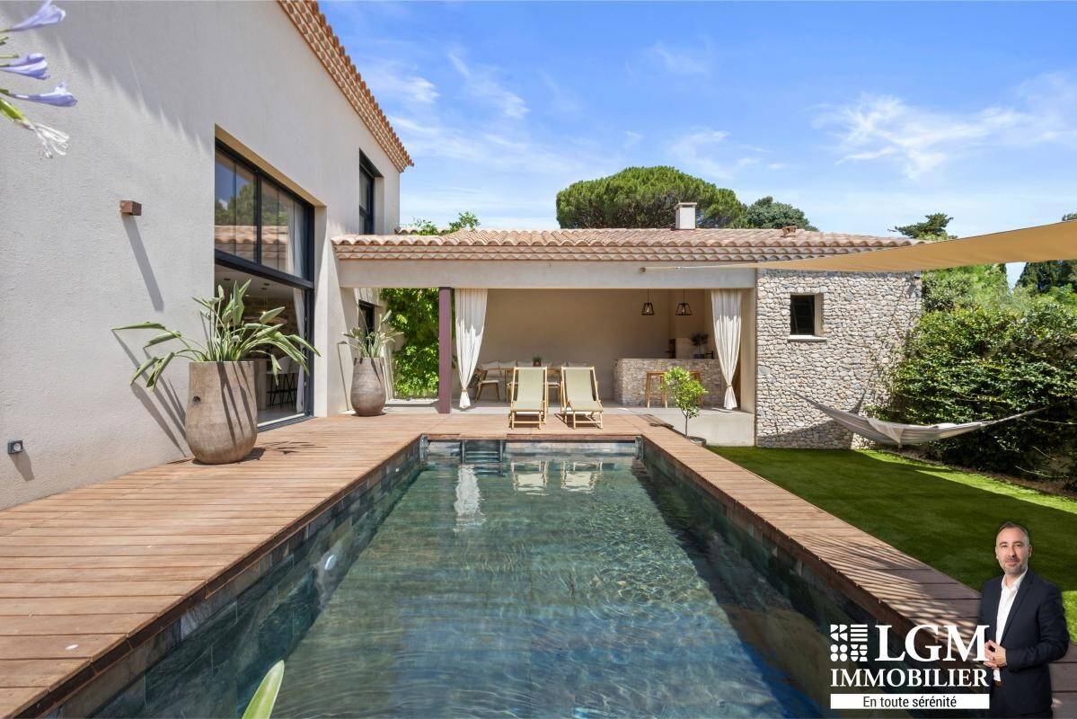 Maison à vendre, 182m², SAINT LAURENT D'AIGOUZE