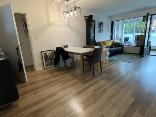 Appartement à vendre 174 000 € 4 pièces 3 chambres 78,4 m² RDC Ronchin 59790