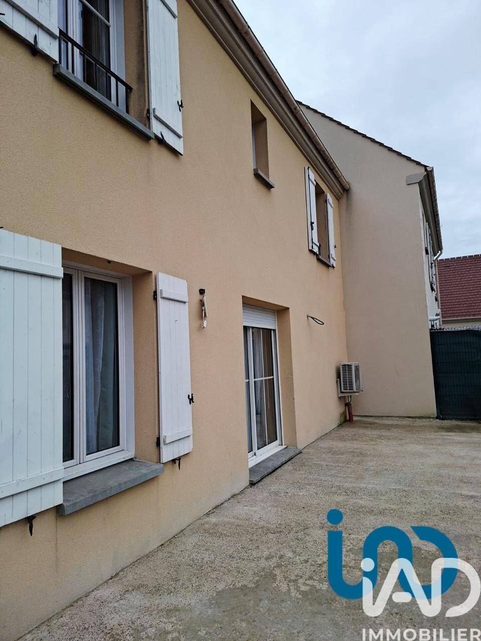 Maison à vendre, 84m², NEUILLY EN THELLE