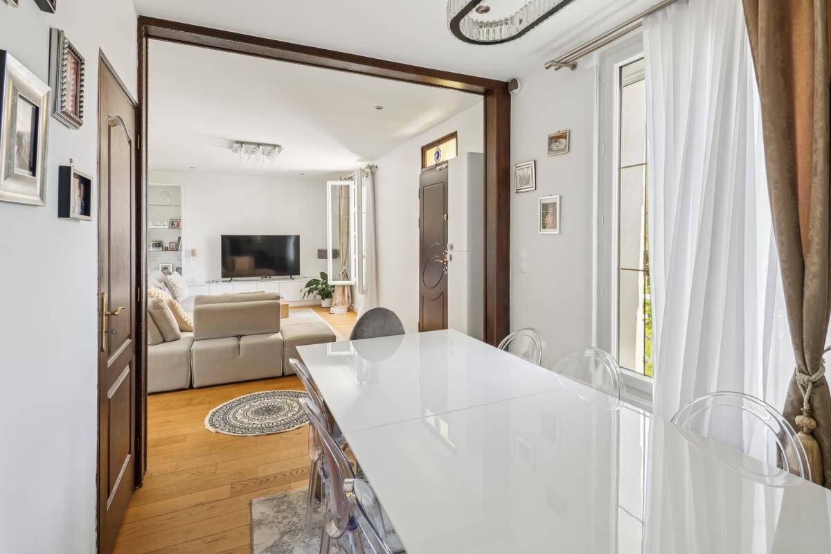 Maison à vendre, 120m², ARGENTEUIL