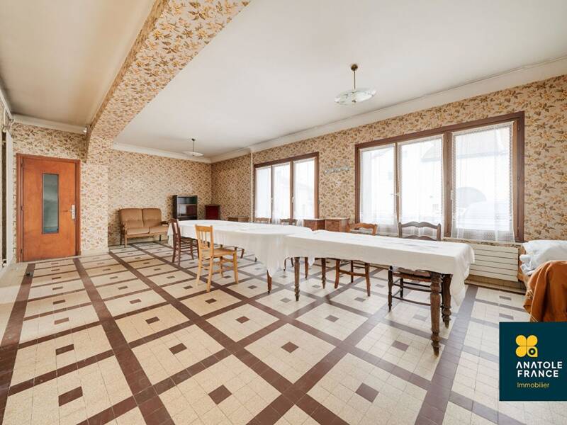 Maison à vendre, 200m², TONNOY