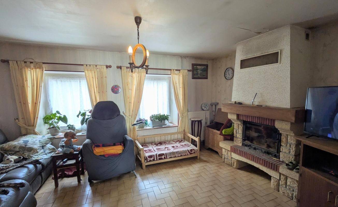 Maison à vendre, 152m², DONCOURT AUX TEMPLIERS