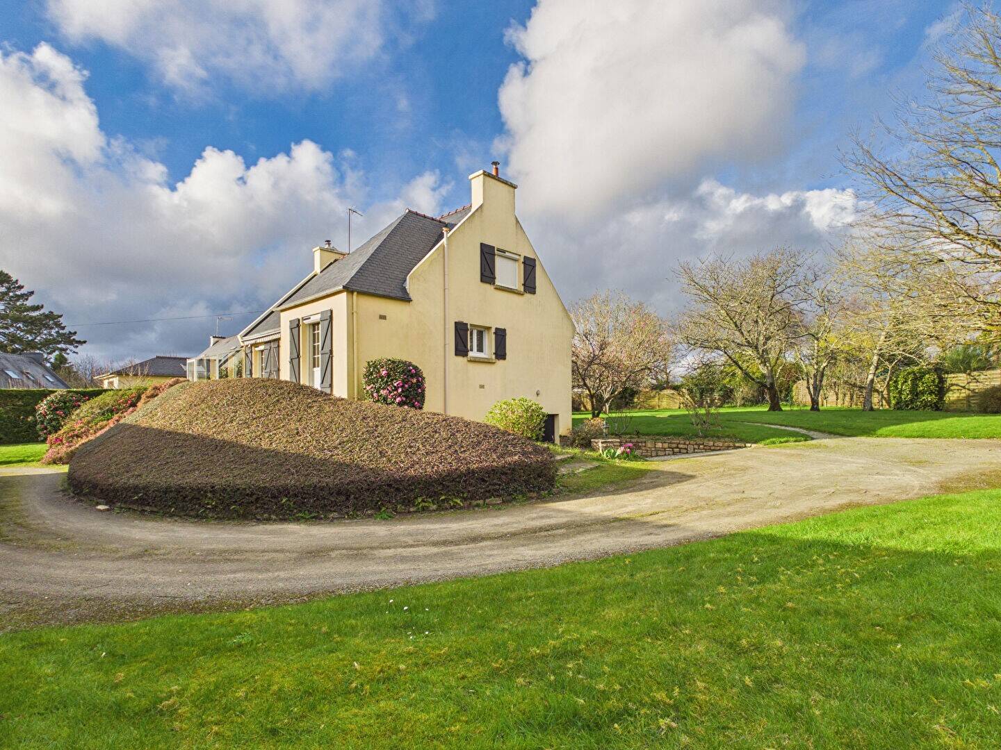 Maison à vendre, 113m², LA FORET FOUESNANT