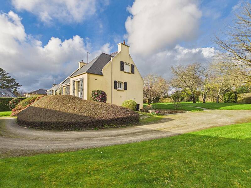 Maison à vendre, 113m², LA FORET FOUESNANT