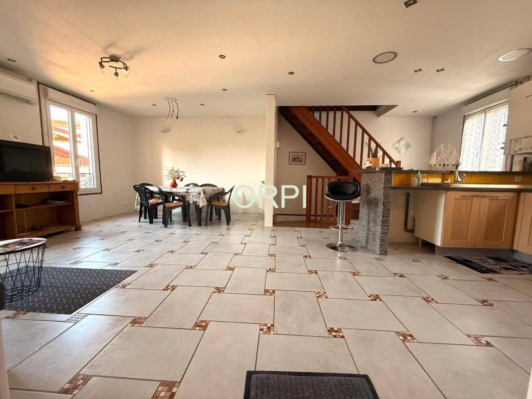 Maison à vendre, 83m², VITRY SUR SEINE