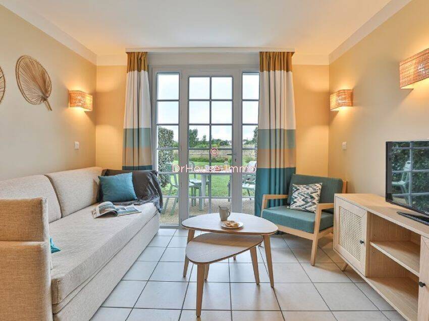 Maison à vendre, 33m², TALMONT SAINT HILAIRE