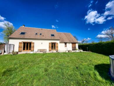 Maison à vendre 299 950 € 6 pièces 4 chambres 138 m² 1 071 m² de terrain Trainou 45470