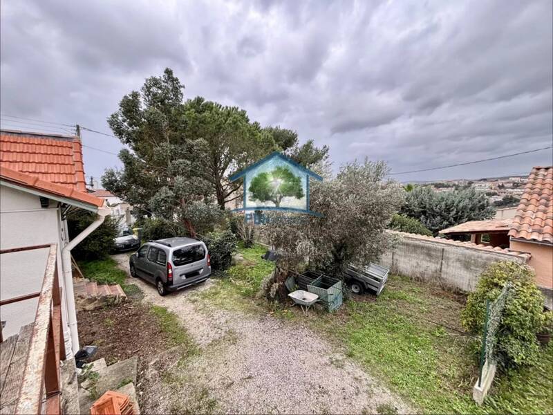 Maison à vendre, 52m², MARSEILLE 7E