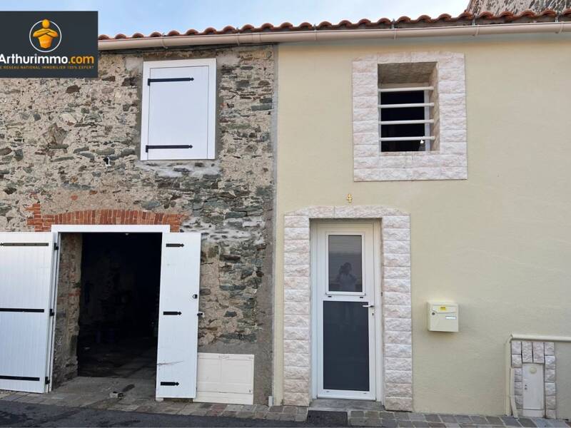 Maison à louer, 32m², LA CHEVROLIERE