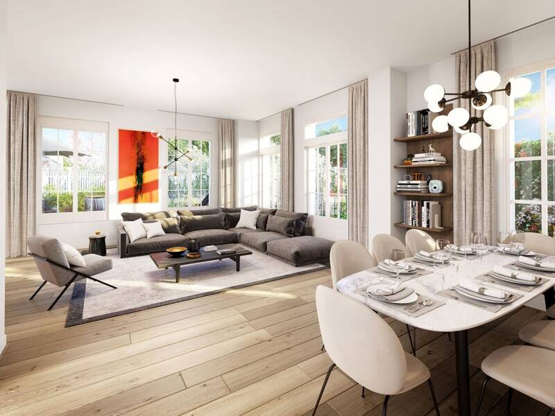Maison à vendre, 78m², NEYDENS