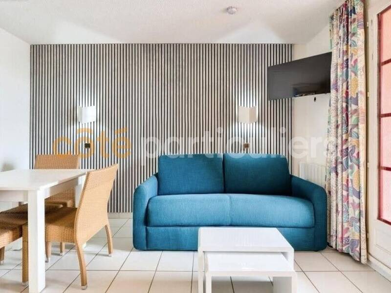 Maison à vendre, 22m², TALMONT SAINT HILAIRE