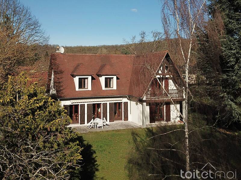 Maison à vendre, 182m², GIF SUR YVETTE