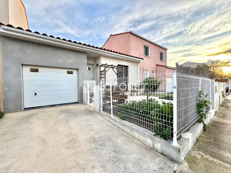 Maison à louer, 64m², ELNE